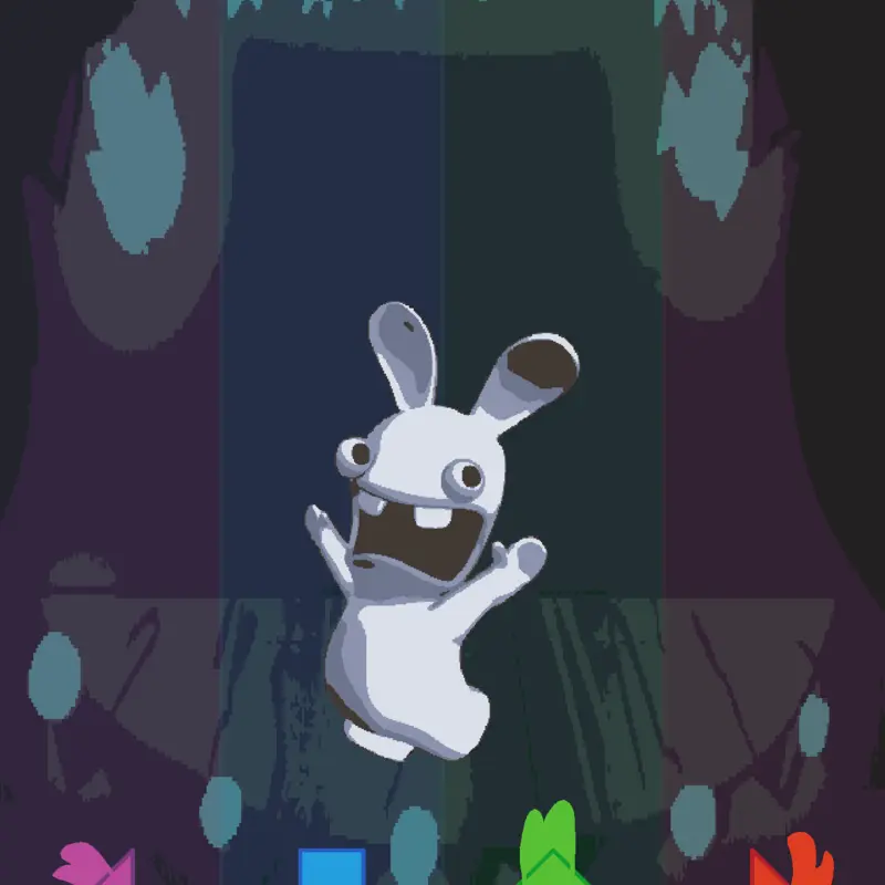 Rabbid sing by @rabbit_67