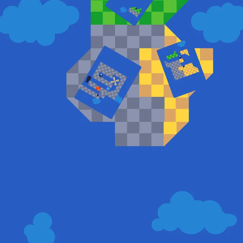 Game by @diaxsik