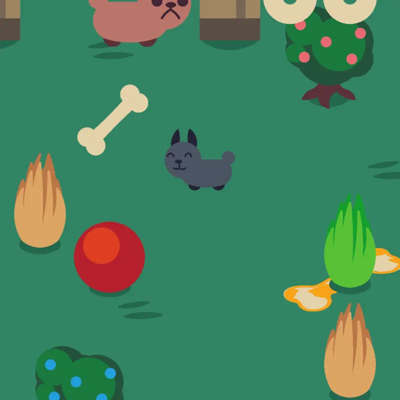 Game by @Darina_banana
