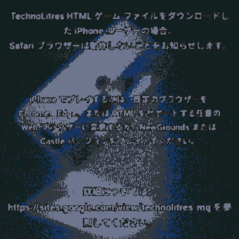 Game by @TechnoLitres