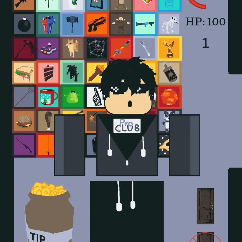 Game by @pepitoel