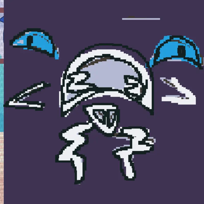 Game by @slime_pup_white_exe