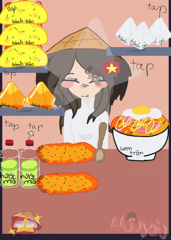Game by @anuyen