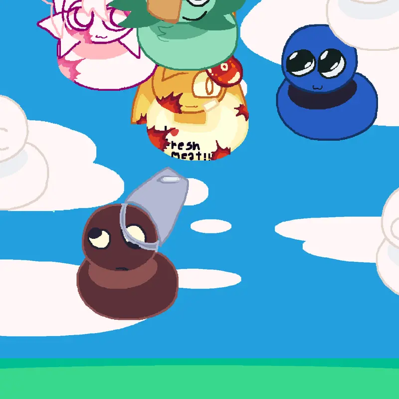 Game by @EILL3TS_C5NDY