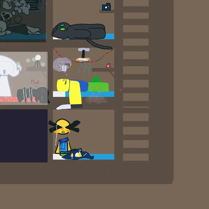Game by @paocommanteiga
