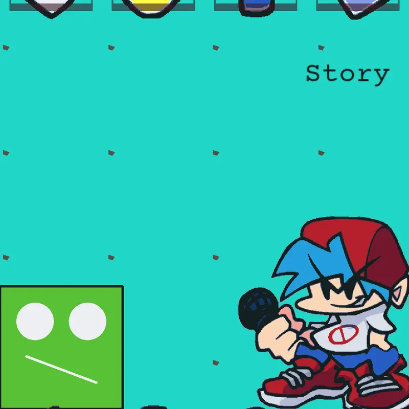 Game by @xavierrowe