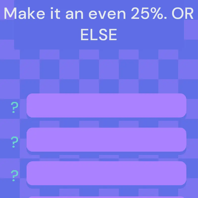Game by @Castle_Connoisseur