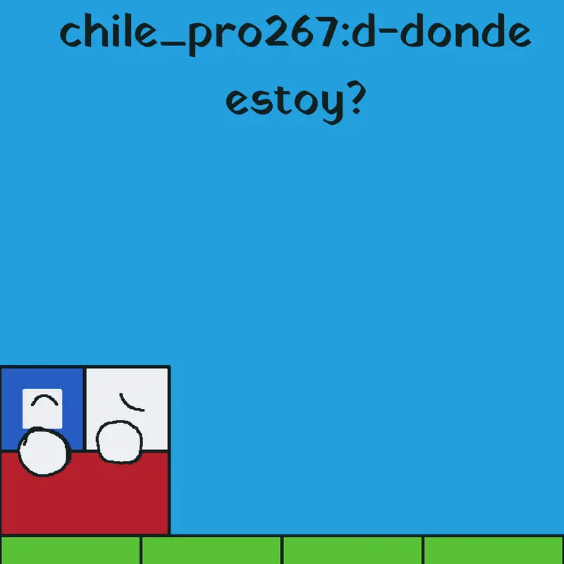 Game by @chile_pro267