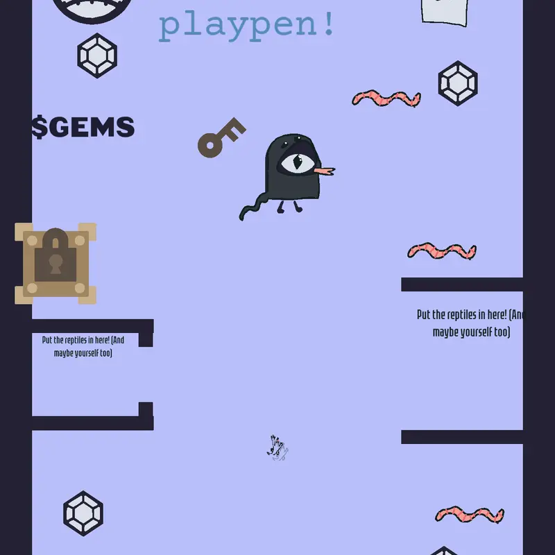 Game by @SpongeBobyes