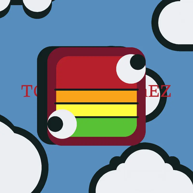 Game by @rainbowcube