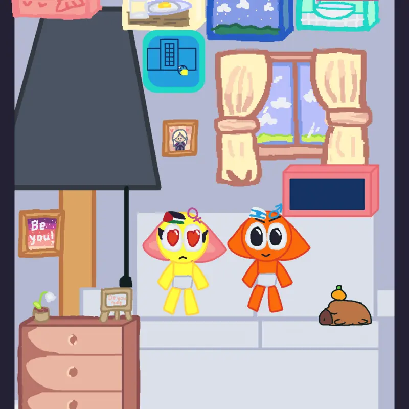 Game by @sinly