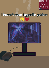 It can't even run GTA 6 💔😔🥀