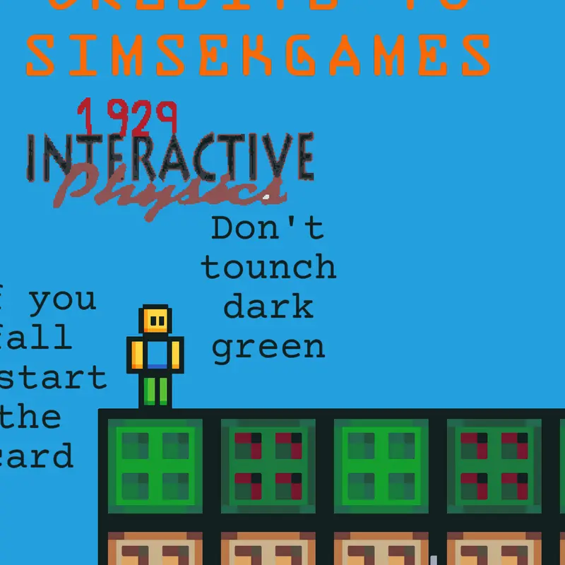 Game by @pixeleated-gamer