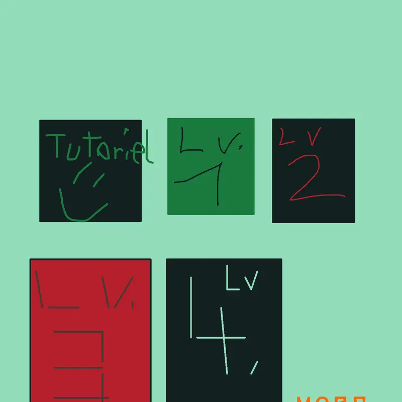 Game by @glitchducky