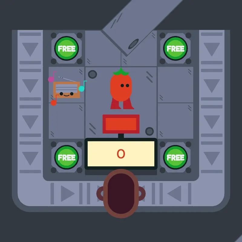 Game by @aushaf