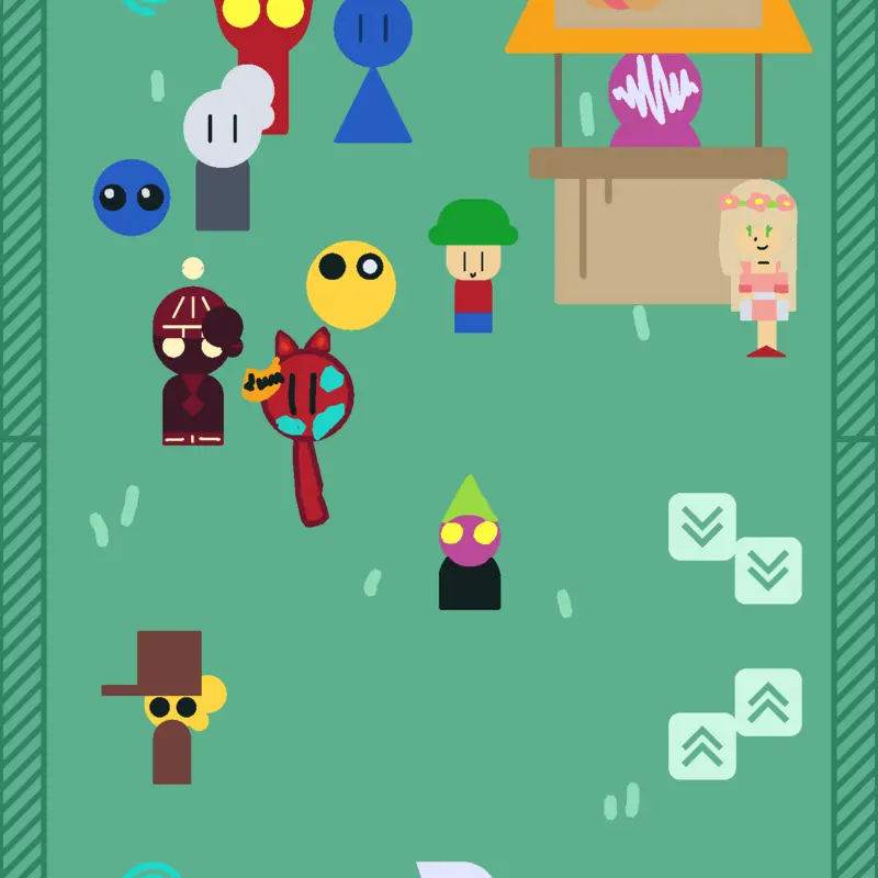 Game by @thatonecat