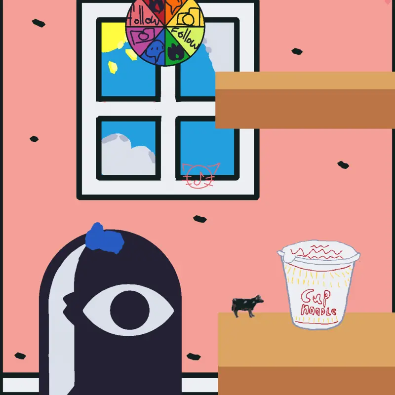 Game by @AsiyAh
