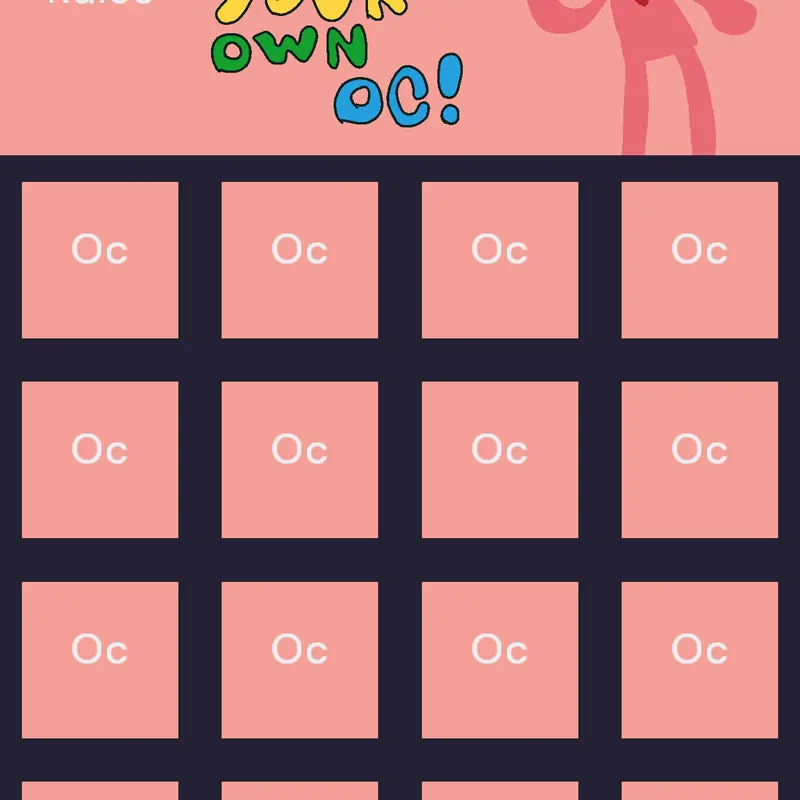 GCN oc maker by @Maxilinus