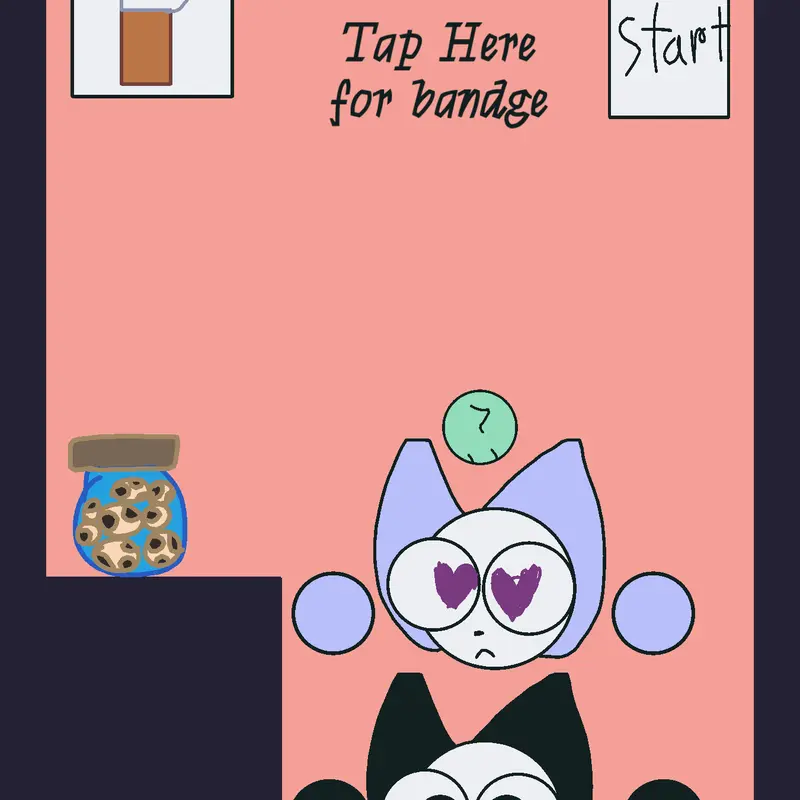 Game by @sprunki_queen
