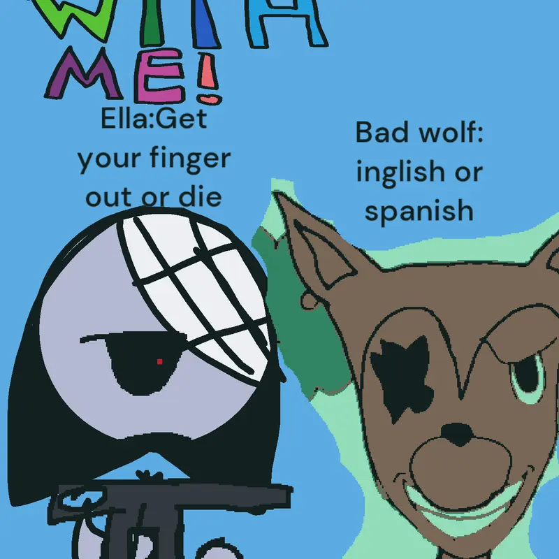 Game by @bad_wolf_and_zukate
