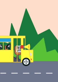 The Wheels on the Bus