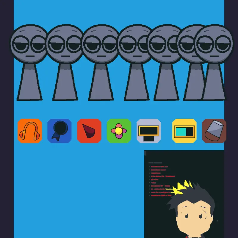 Game by @sonichte