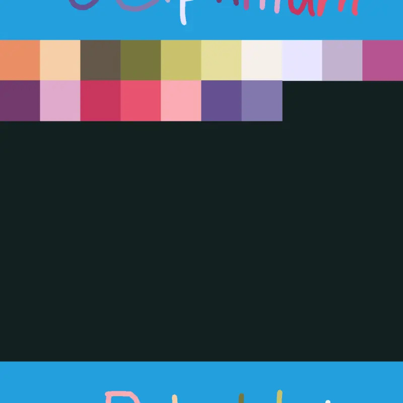 Palettes by @Ice_Pick