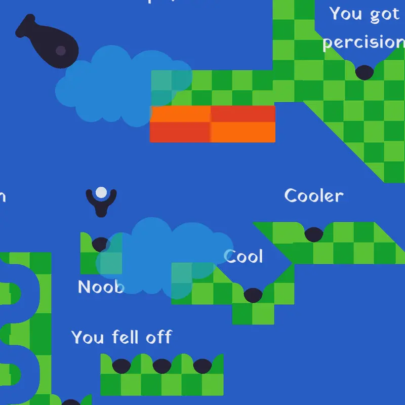Golf Challenge by @gimme-my-cookys