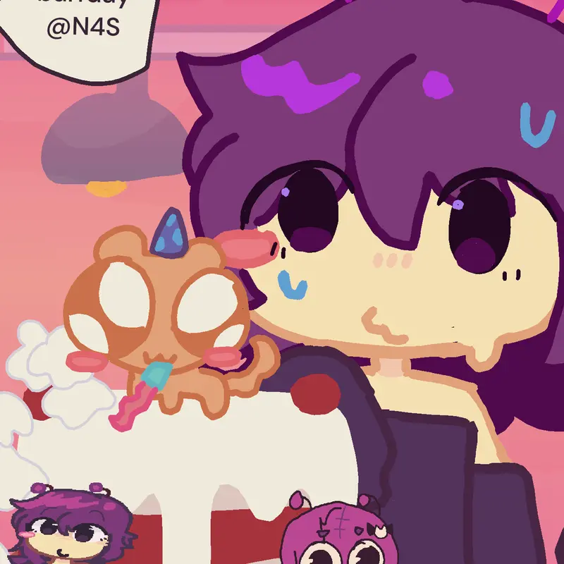Game by @confuzzle