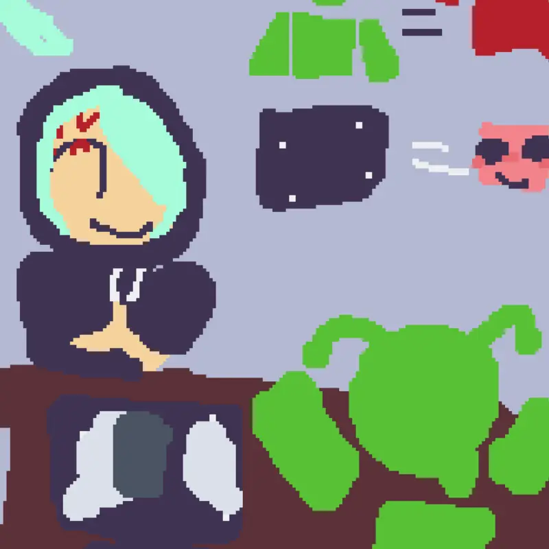 Game by @iforgot_yourname