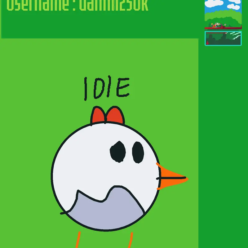 Game by @dannil250k