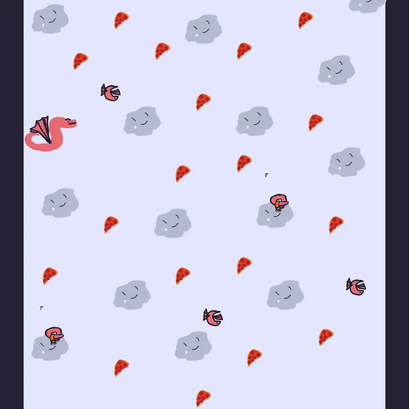 Game by @Higashikata