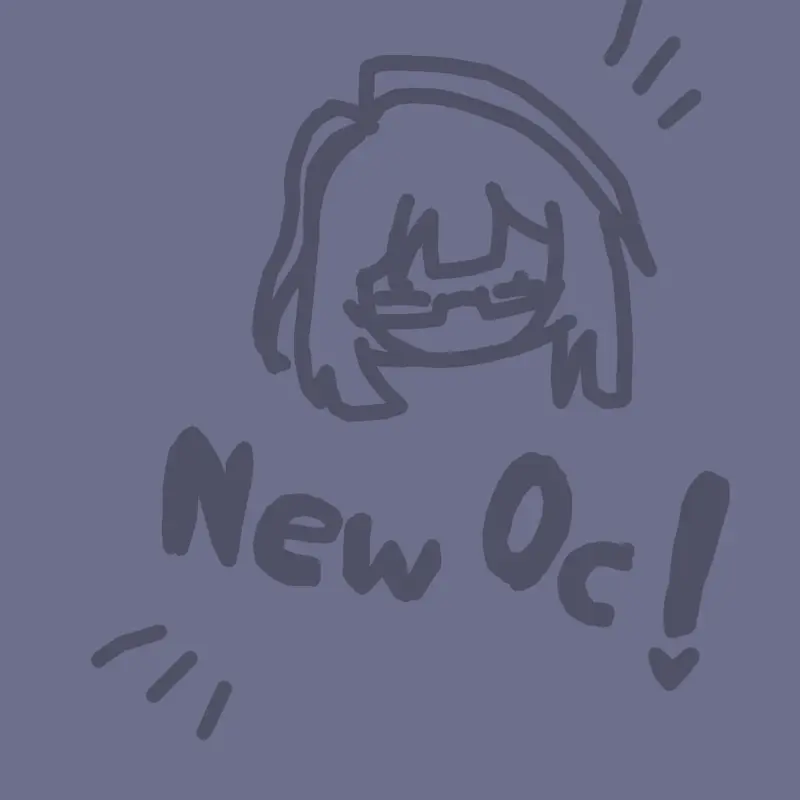 New oc by @young_artist-584