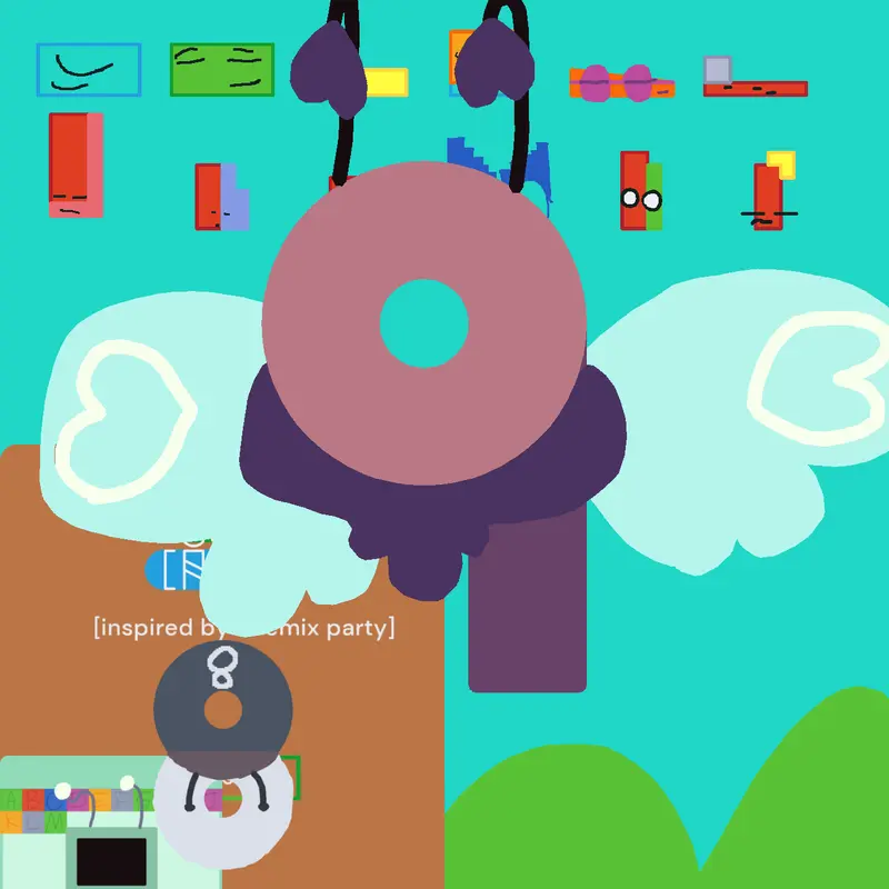 Game by @Jeremybankman_Halloween