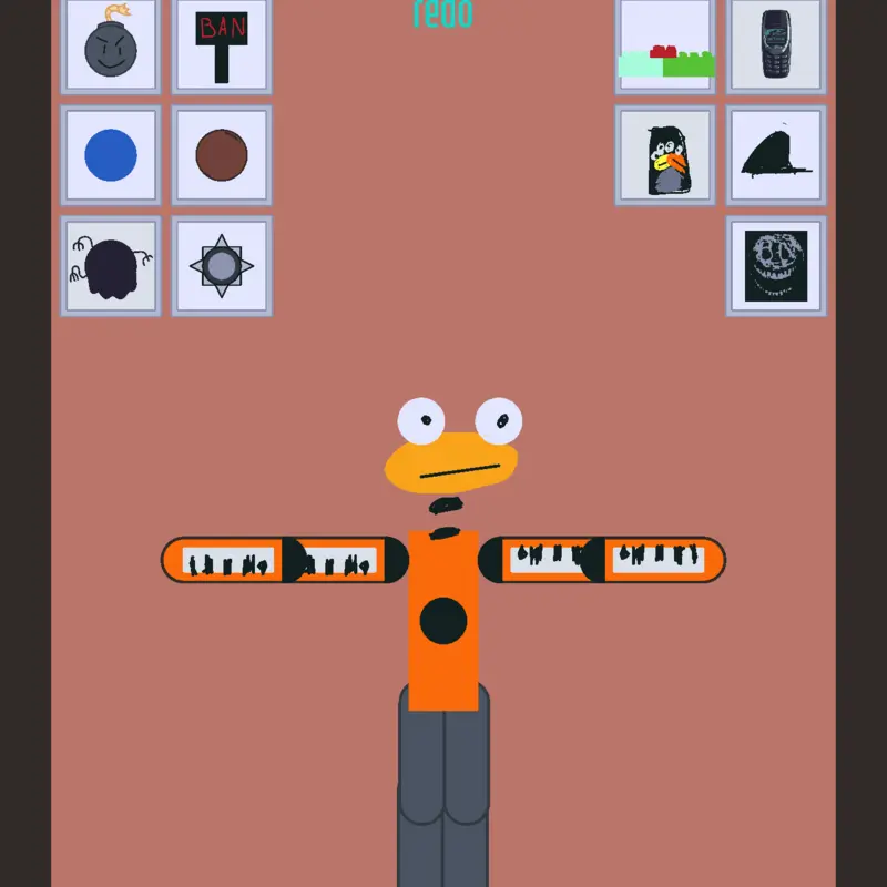 Game by @zynththeelectricbug