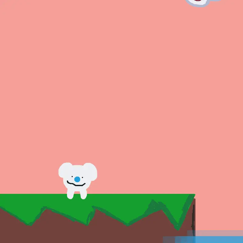 Game by @pinata