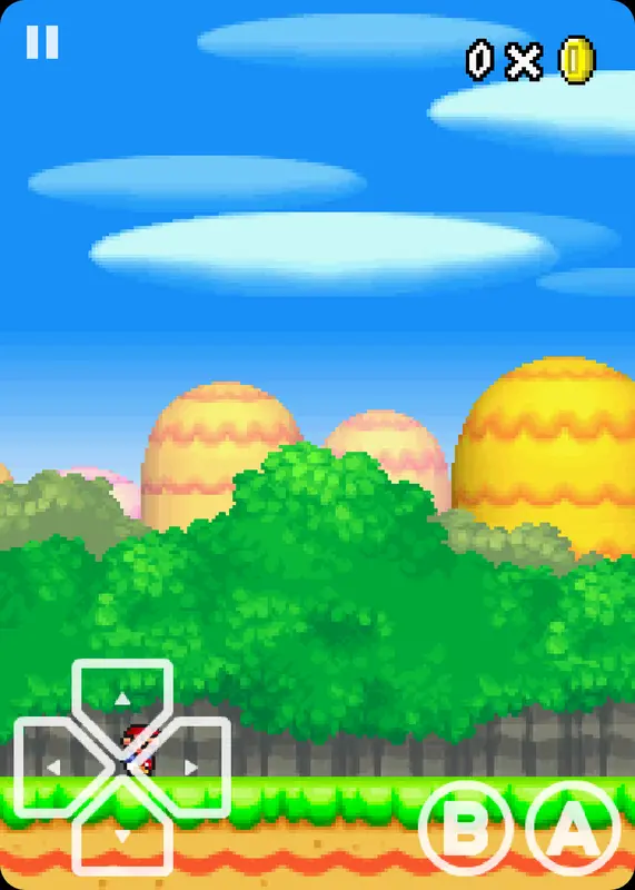 Slop Mario Engine by @Thyymes