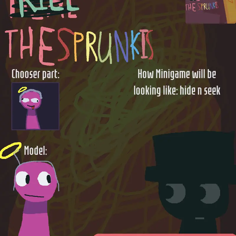 Game by @Biggestdoodleandarkeyfan