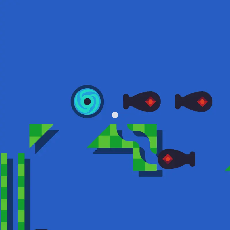 Fun golf game by @cavemanjhon