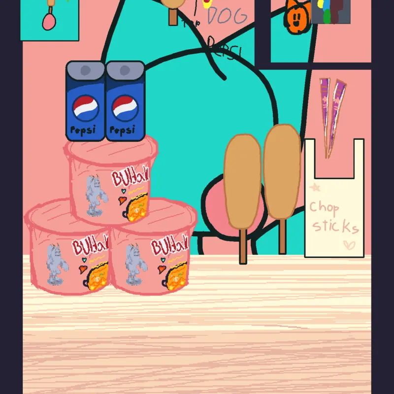 Game by @edaayca