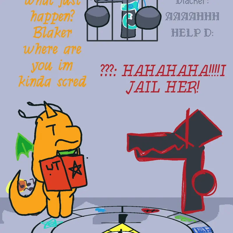 Game by @DiaNerdBlacker