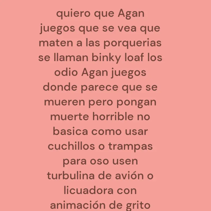 porfavor Aganme caso by @DavidRobles