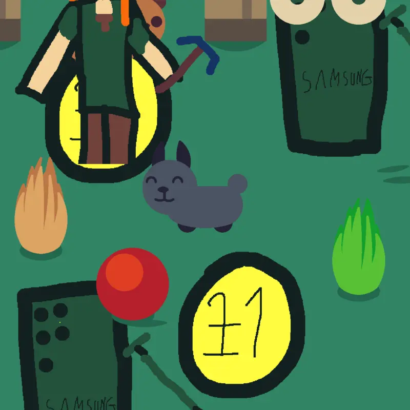 Game by @elmerhi