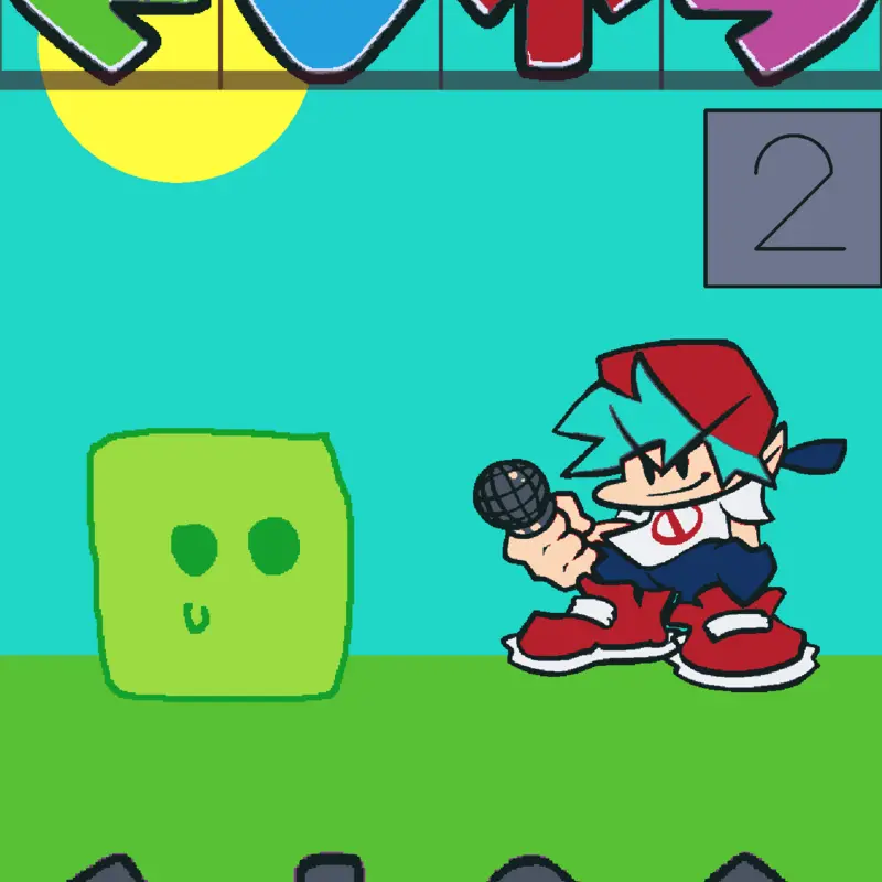 Game by @itsrambutan