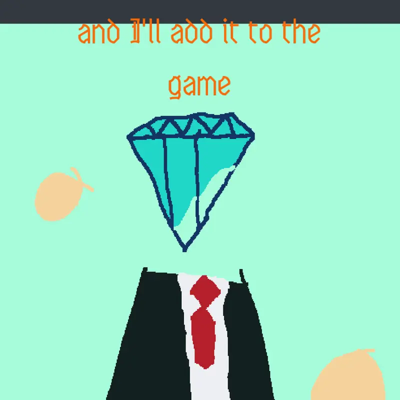 Game by @diamondinsuit