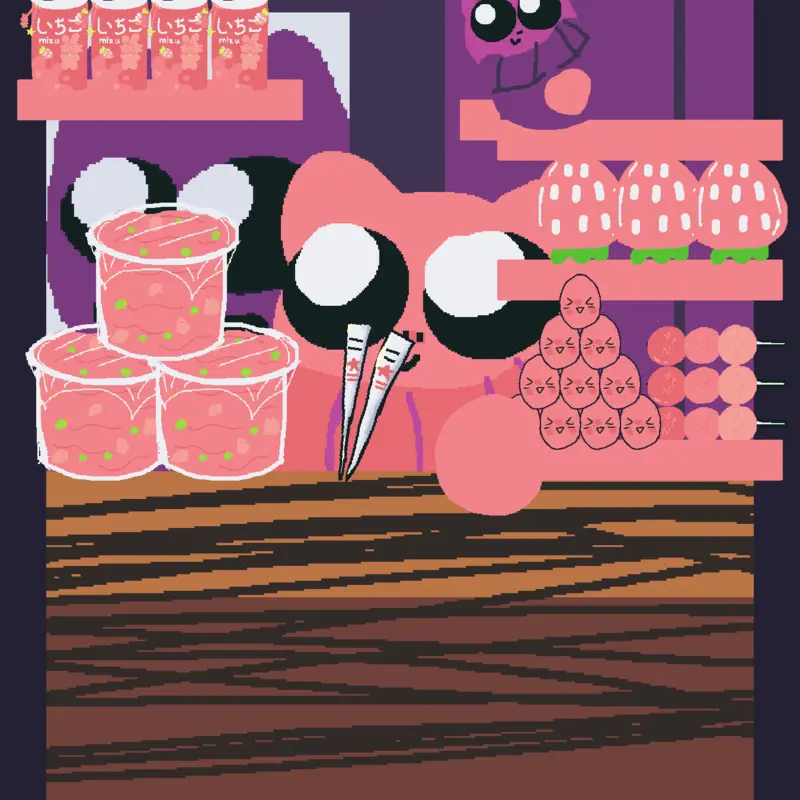 Game by @babymaple23andzakumism22