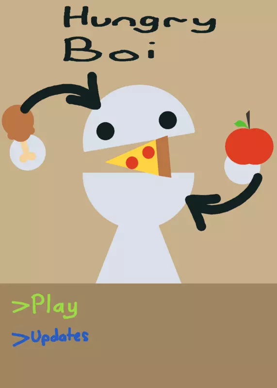 Game by @Bulleteer