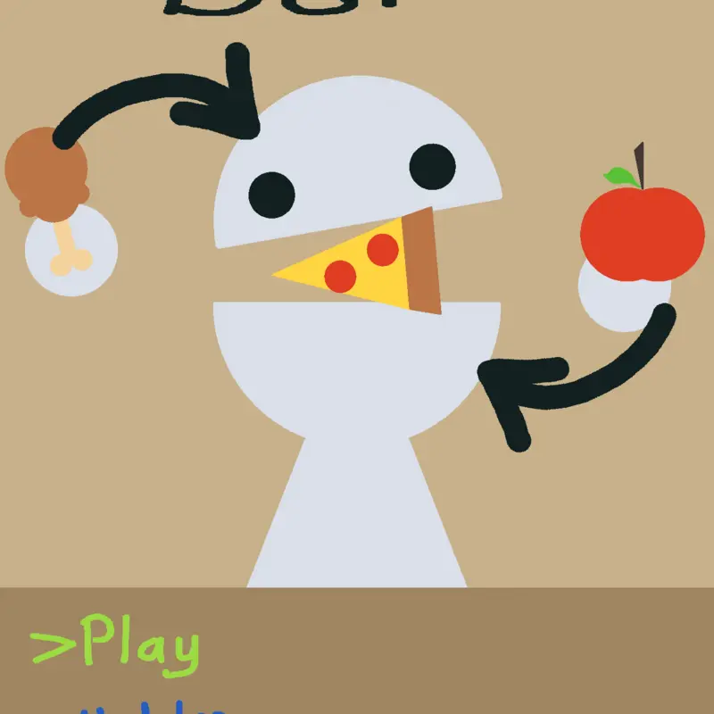Game by @Bulleteer