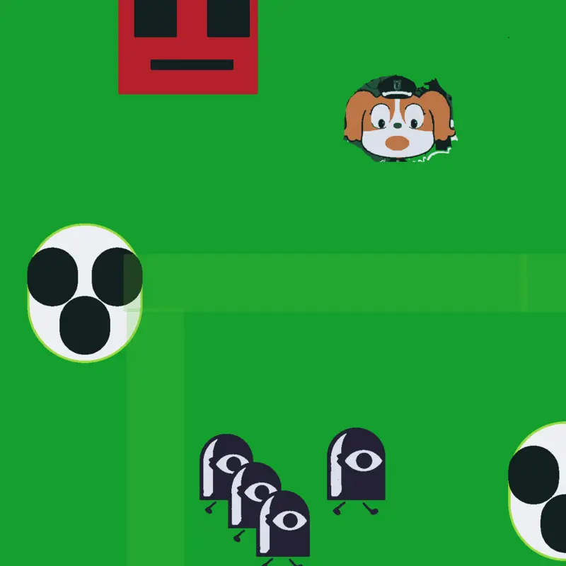 Game by @save_palestian