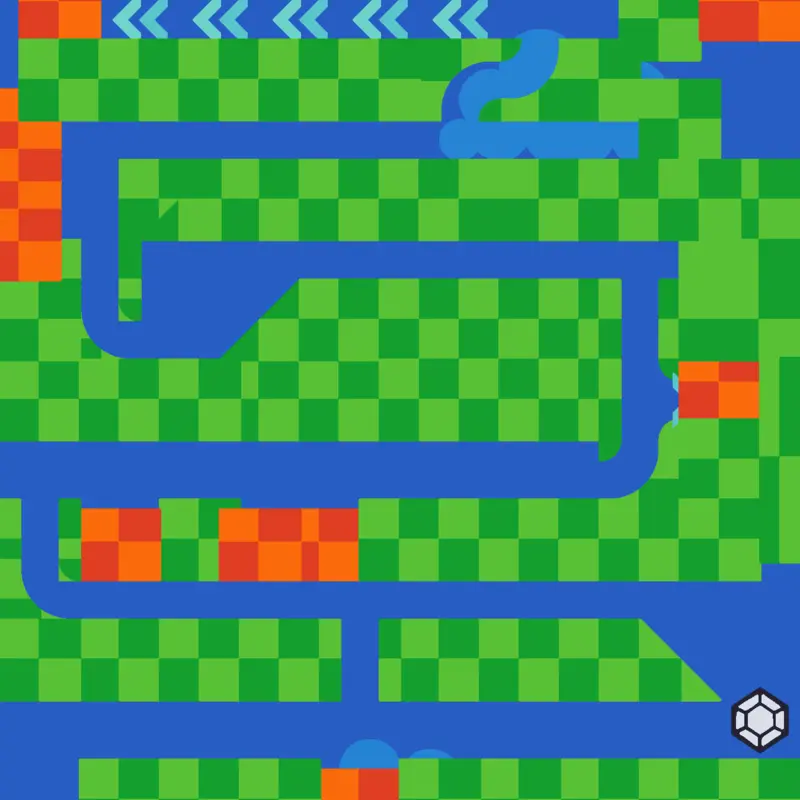 Hard golf game by @tomaromania